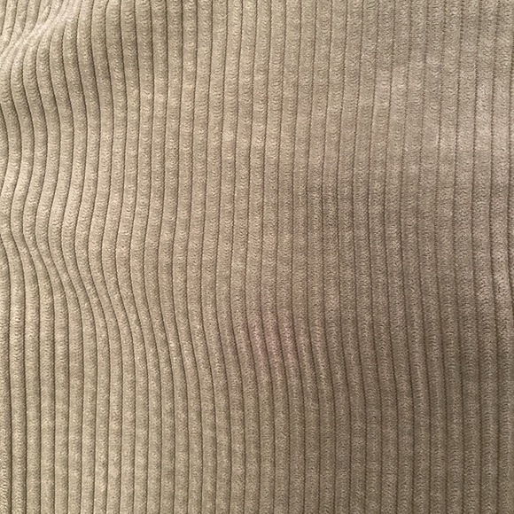 Forever 21 Ribbed Drawstring Pants Size S - Picture 5 of 12